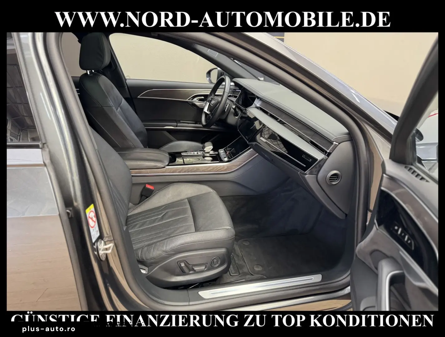 AUDI A8 Limousine QU.55 TFSI Pano Head-Up Matrix 20