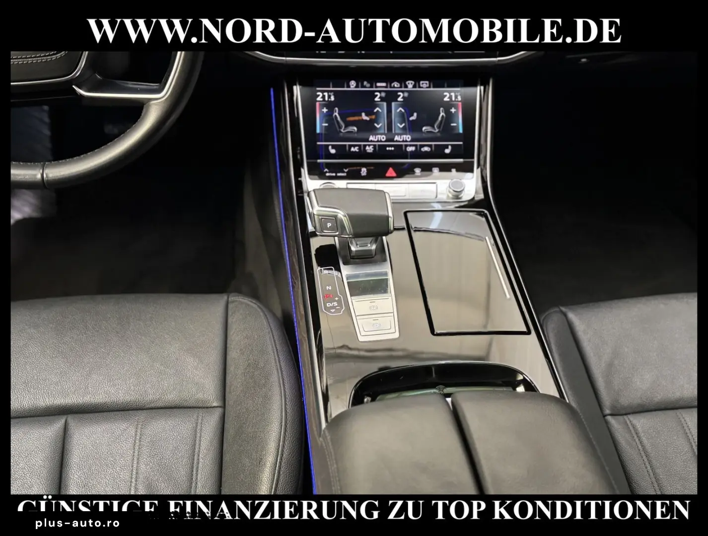 AUDI A8 Limousine QU.55 TFSI Pano Head-Up Matrix 20