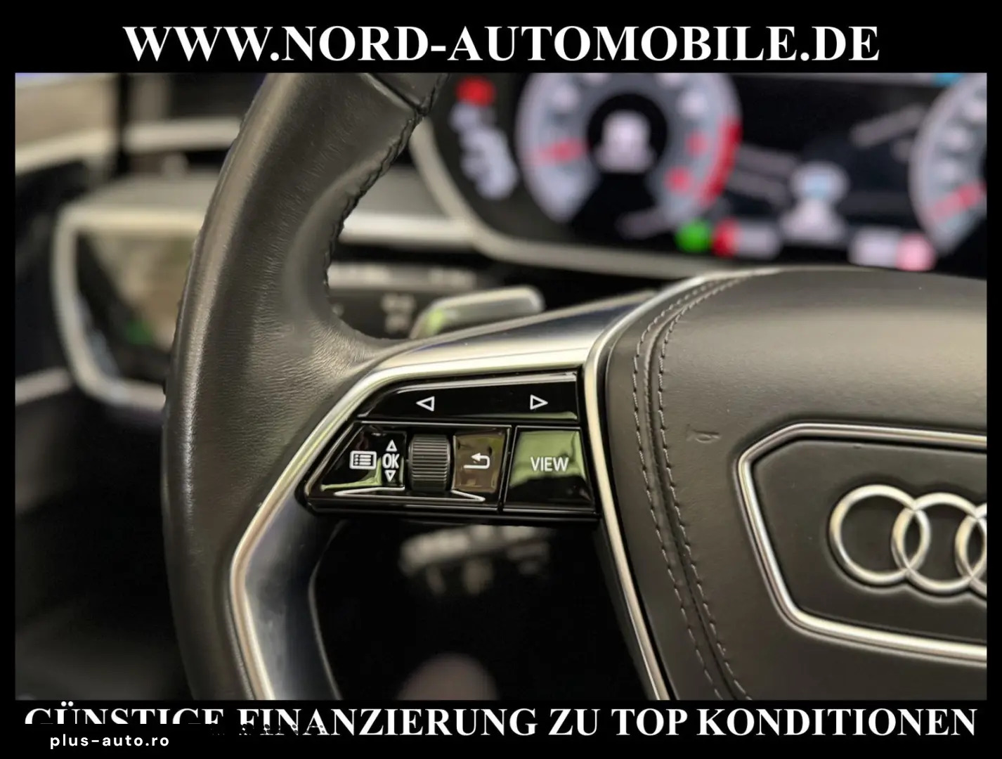 AUDI A8 Limousine QU.55 TFSI Pano Head-Up Matrix 20