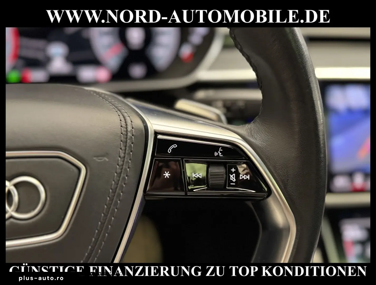 AUDI A8 Limousine QU.55 TFSI Pano Head-Up Matrix 20