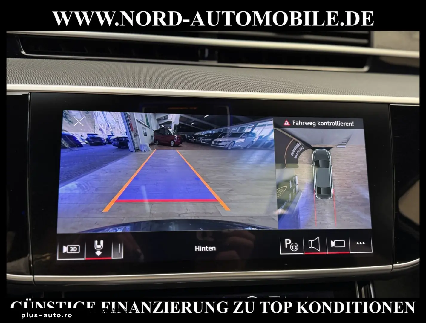 AUDI A8 Limousine QU.55 TFSI Pano Head-Up Matrix 20