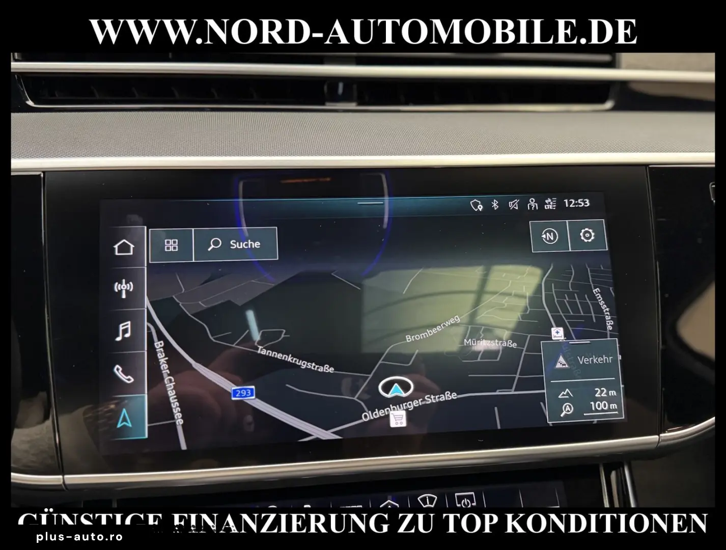 AUDI A8 Limousine QU.55 TFSI Pano Head-Up Matrix 20