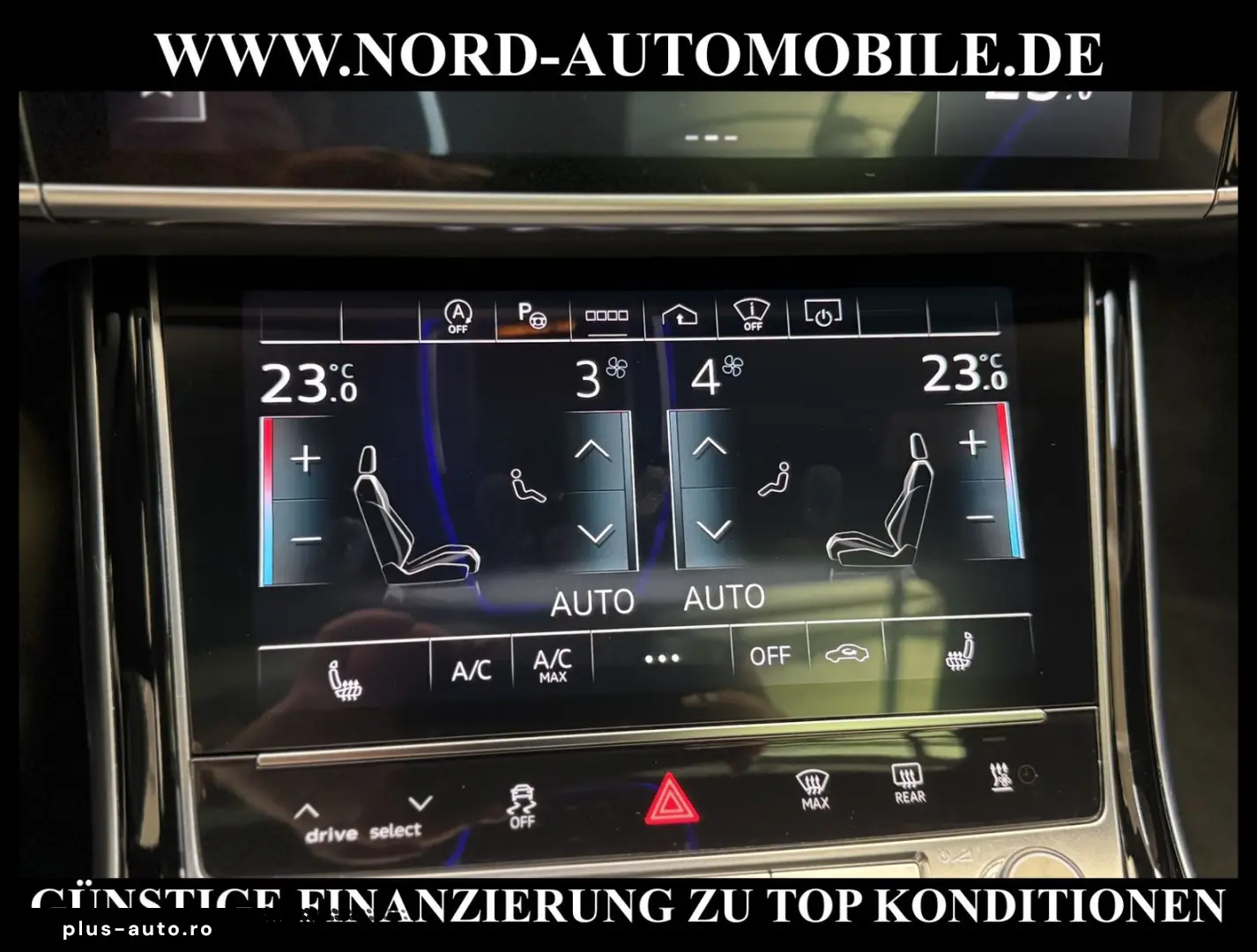AUDI A8 Limousine QU.55 TFSI Pano Head-Up Matrix 20