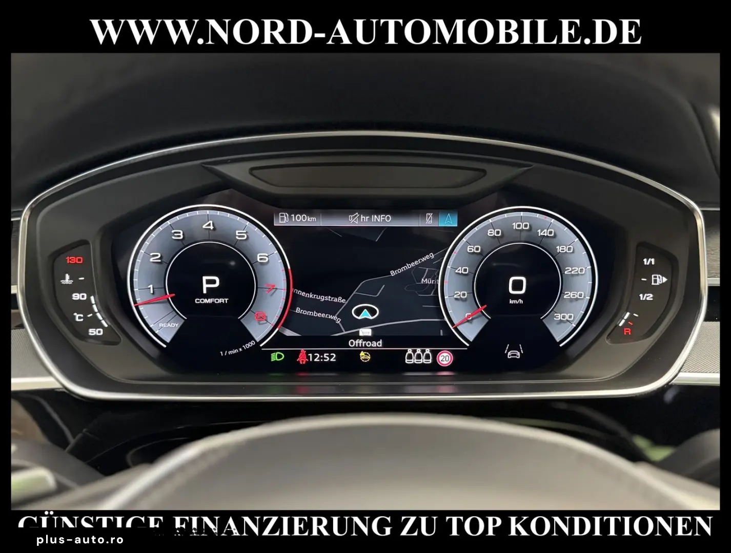 AUDI A8 Limousine QU.55 TFSI Pano Head-Up Matrix 20