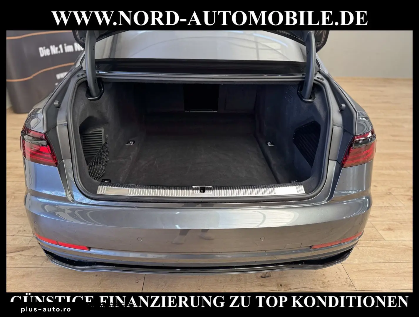 AUDI A8 Limousine QU.55 TFSI Pano Head-Up Matrix 20