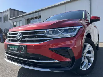 VW Tiguan 1.4 TSI e-Hybrid Elegance 1 99% Fin. Navi