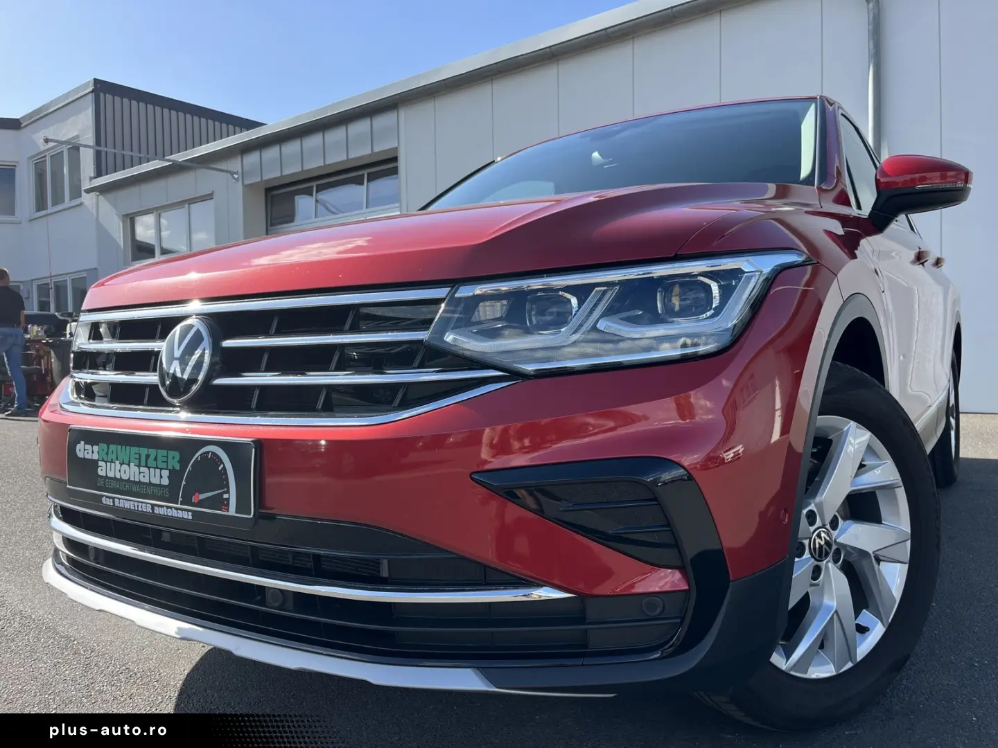 VW Tiguan 1.4 TSI e-Hybrid Elegance 1 99% Fin. Navi
