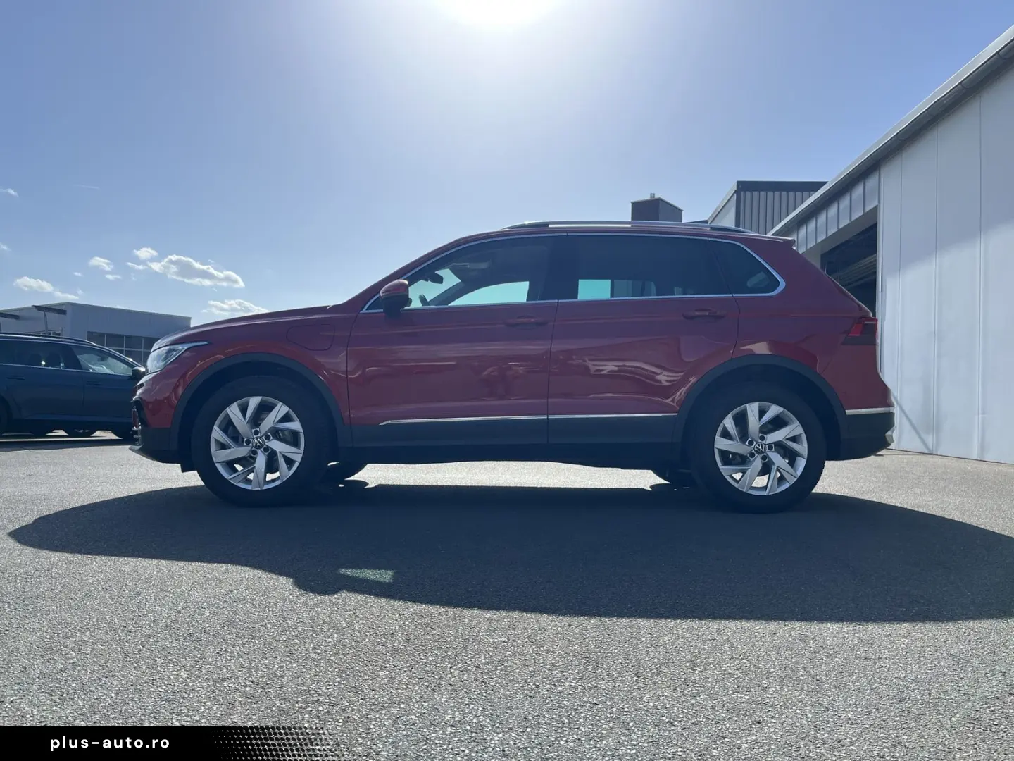 VW Tiguan 1.4 TSI e-Hybrid Elegance 1 99% Fin. Navi