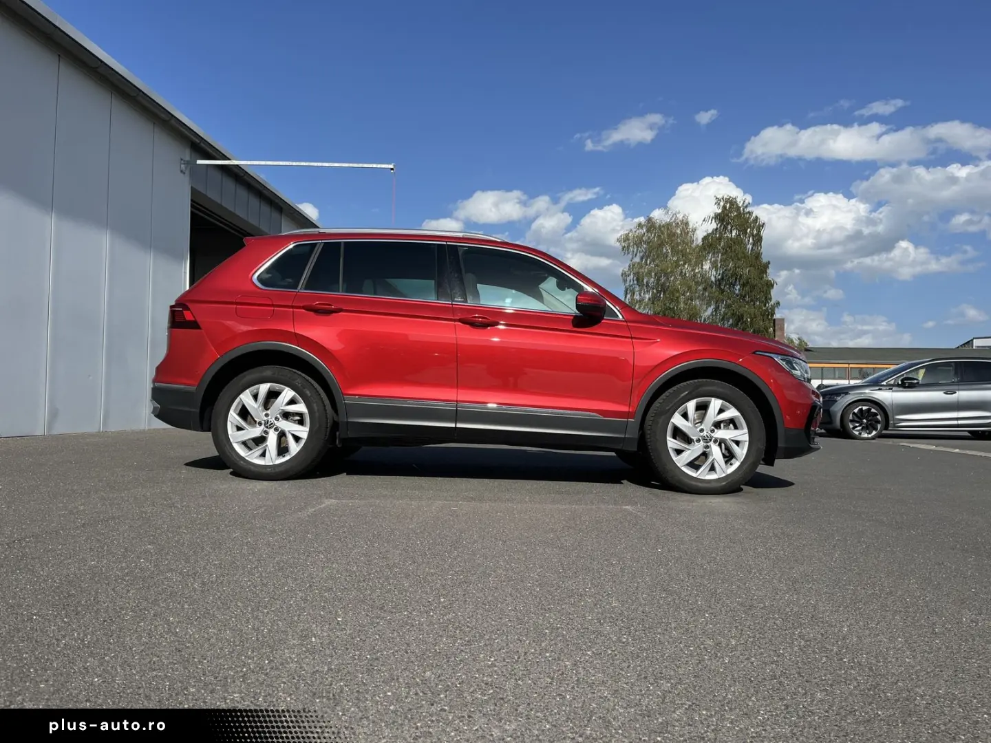 VW Tiguan 1.4 TSI e-Hybrid Elegance 1 99% Fin. Navi