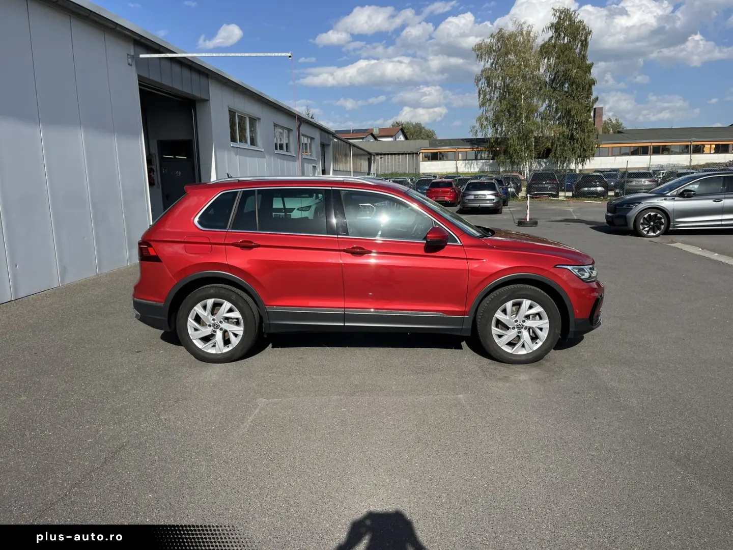 VW Tiguan 1.4 TSI e-Hybrid Elegance 1 99% Fin. Navi