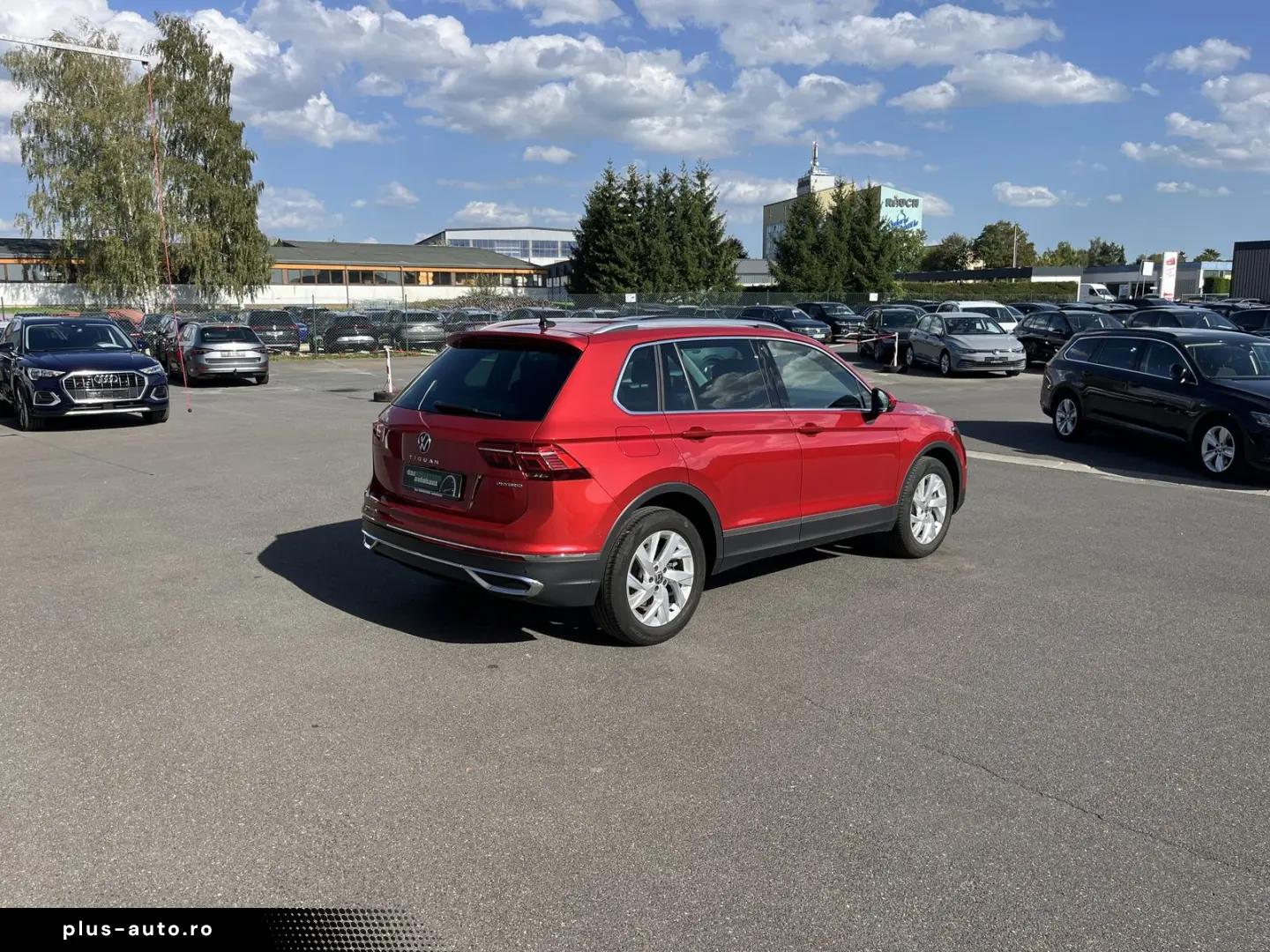 VW Tiguan 1.4 TSI e-Hybrid Elegance 1 99% Fin. Navi
