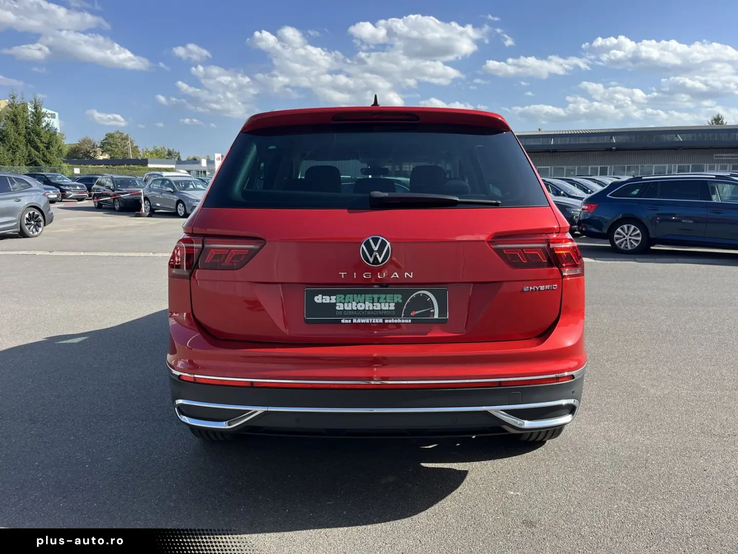 VW Tiguan 1.4 TSI e-Hybrid Elegance 1 99% Fin. Navi