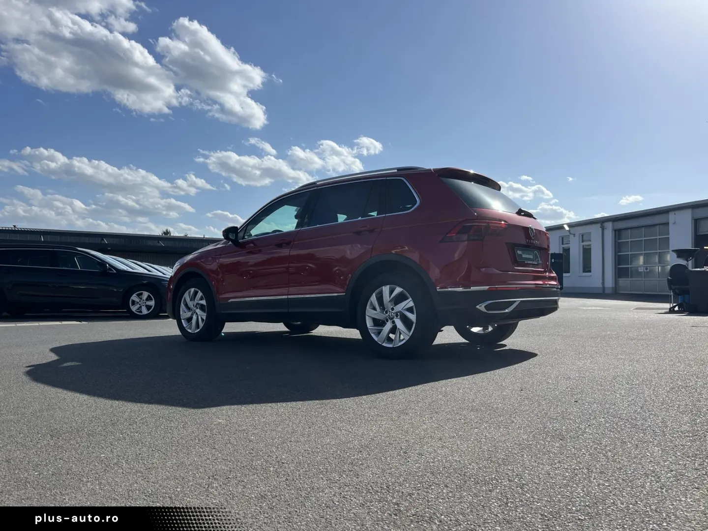 VW Tiguan 1.4 TSI e-Hybrid Elegance 1 99% Fin. Navi