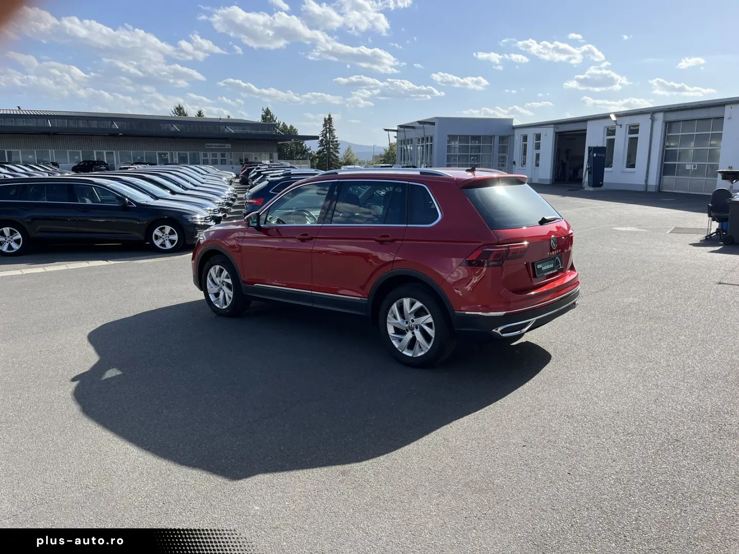 VW Tiguan 1.4 TSI e-Hybrid Elegance 1 99% Fin. Navi