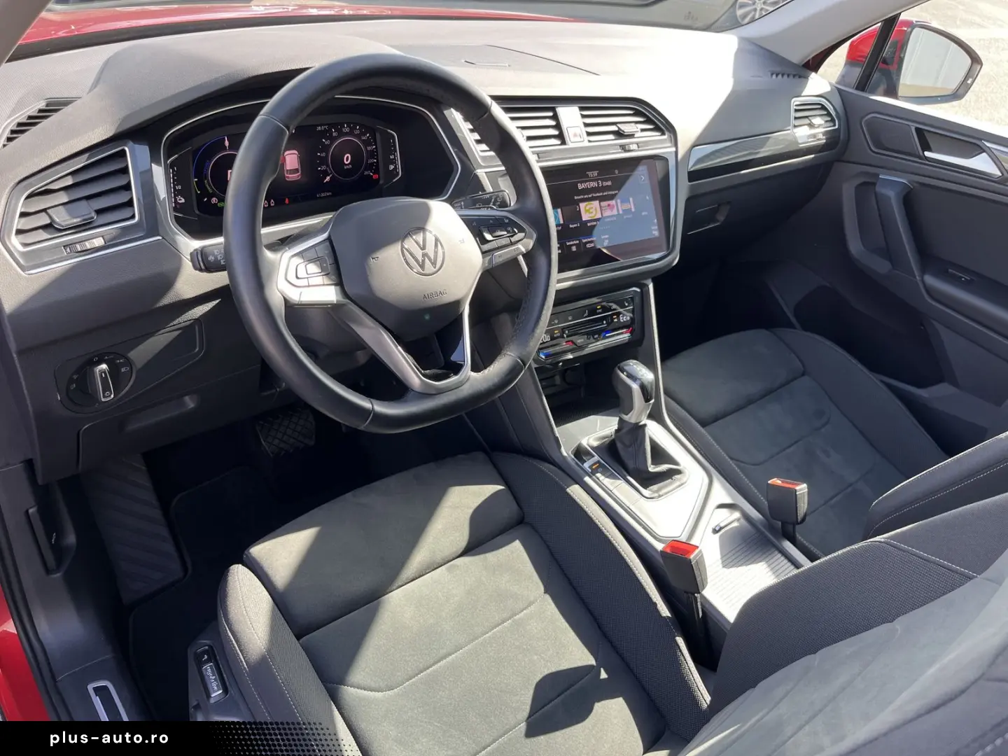 VW Tiguan 1.4 TSI e-Hybrid Elegance 1 99% Fin. Navi