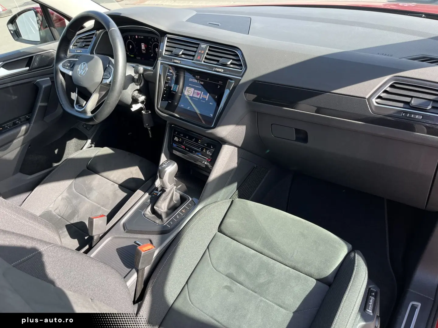 VW Tiguan 1.4 TSI e-Hybrid Elegance 1 99% Fin. Navi