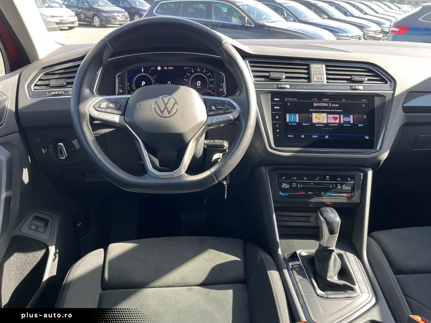 VW Tiguan 1.4 TSI e-Hybrid Elegance 1 99% Fin. Navi