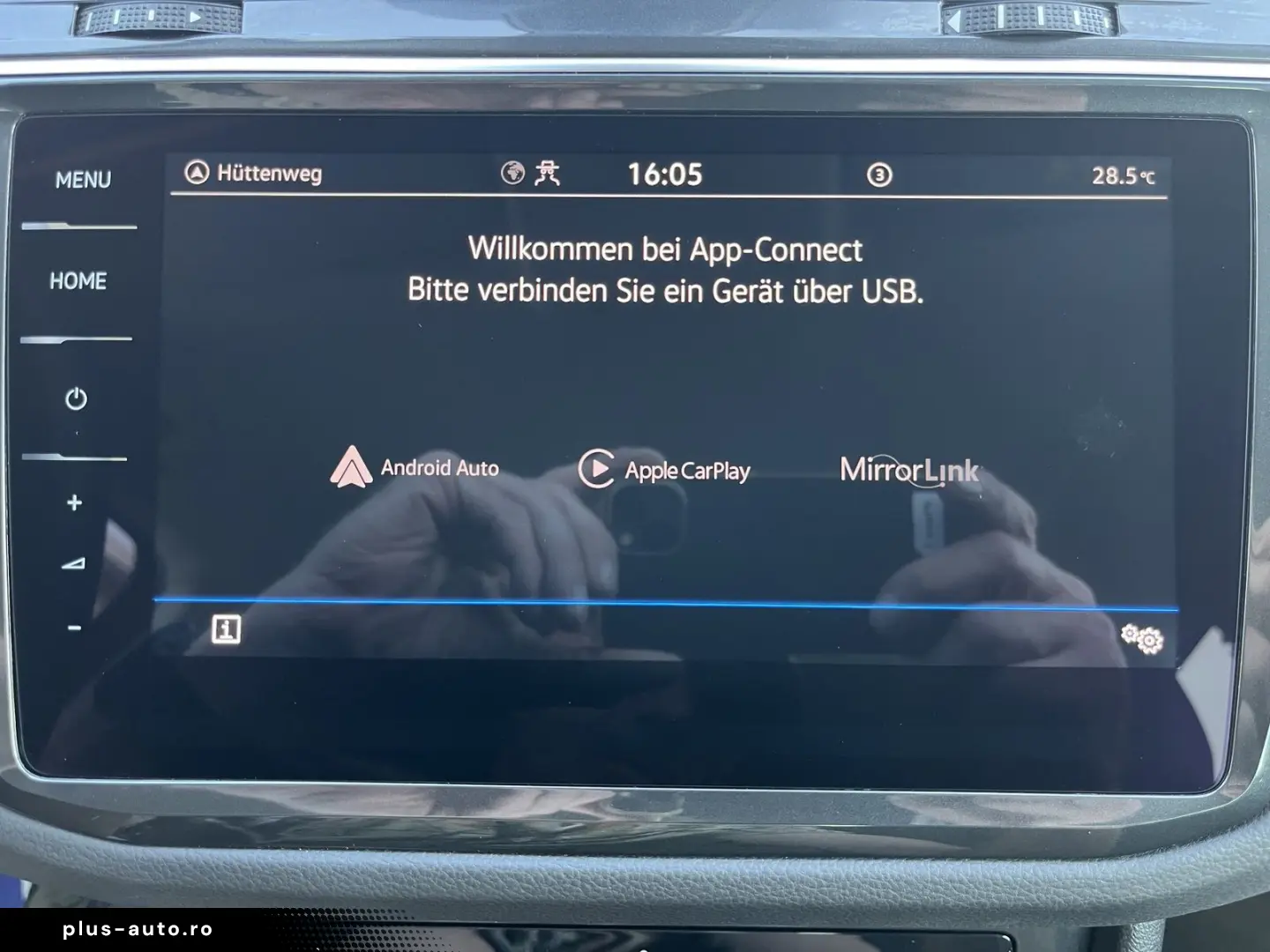 VW Tiguan 1.4 TSI e-Hybrid Elegance 1 99% Fin. Navi