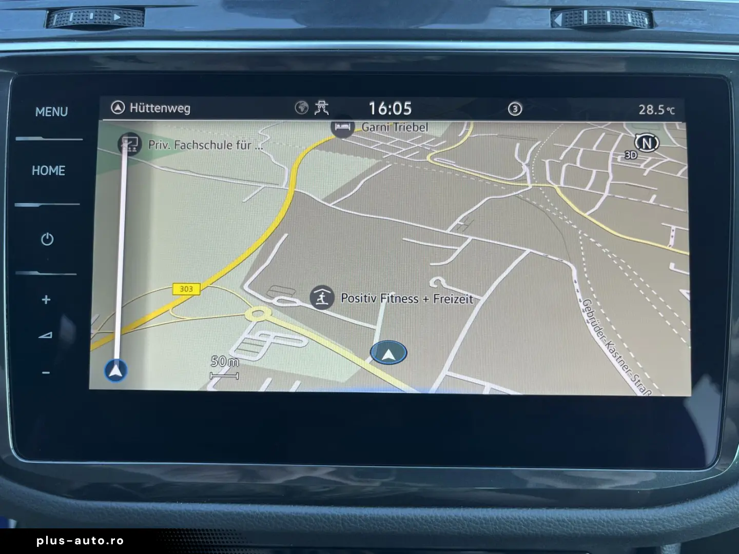 VW Tiguan 1.4 TSI e-Hybrid Elegance 1 99% Fin. Navi