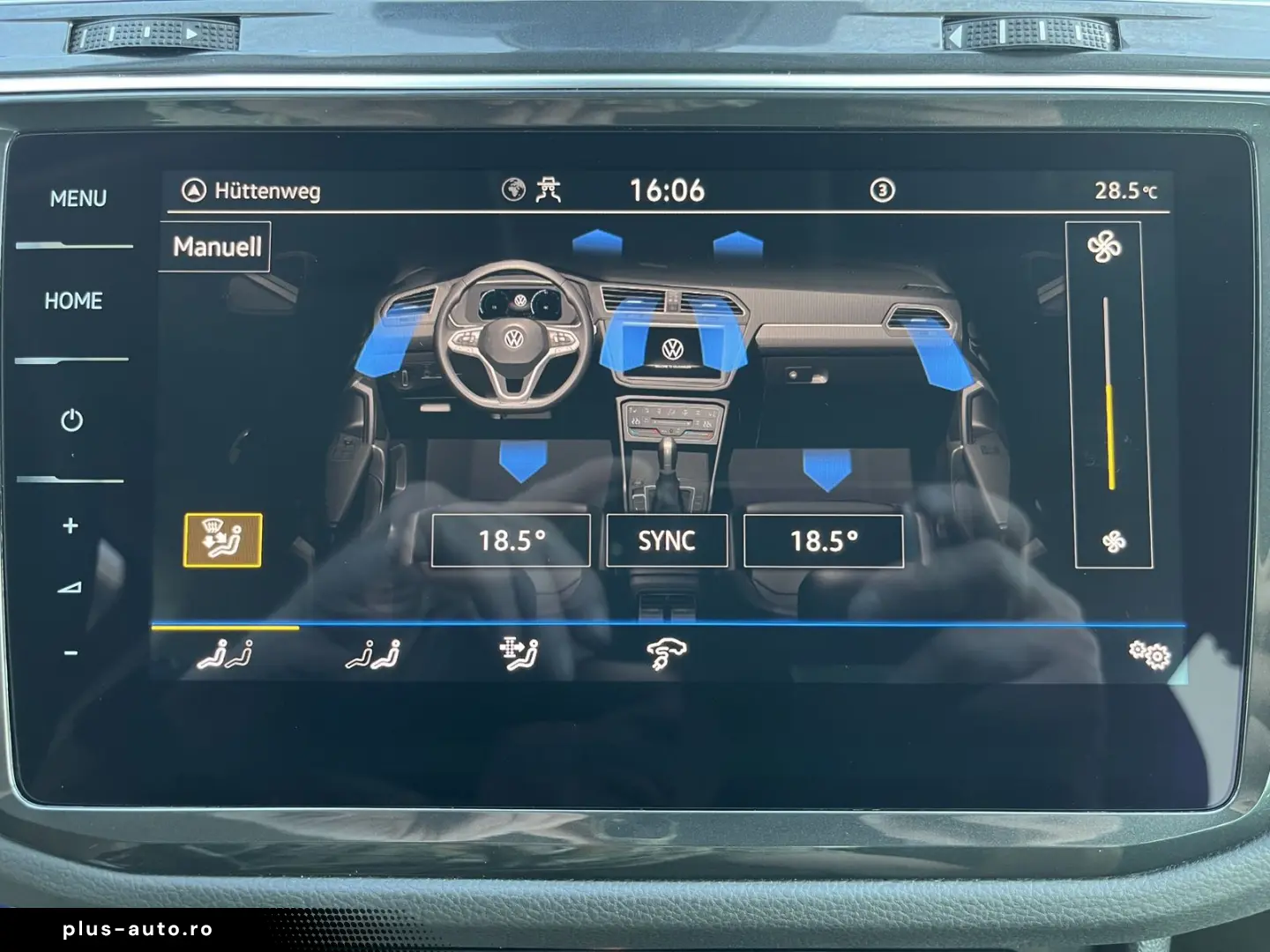 VW Tiguan 1.4 TSI e-Hybrid Elegance 1 99% Fin. Navi