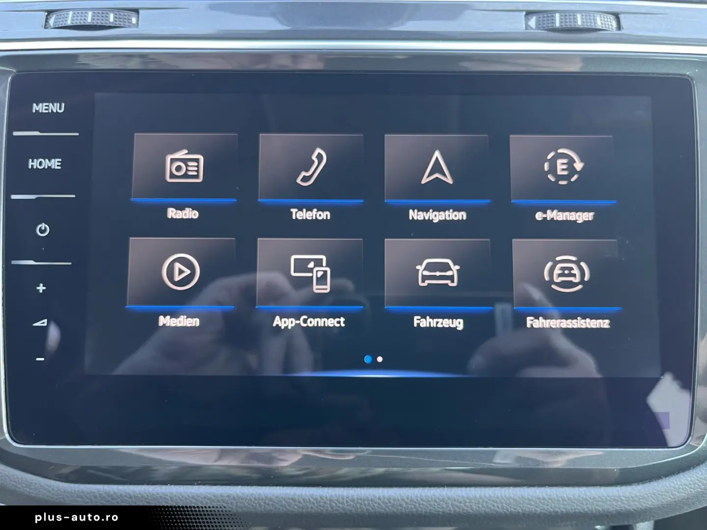 VW Tiguan 1.4 TSI e-Hybrid Elegance 1 99% Fin. Navi