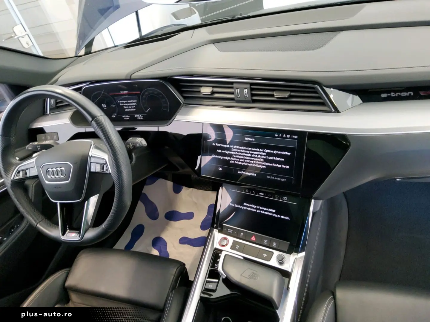 AUDI E-tron S Quattro D-MATRIX HuD PANO