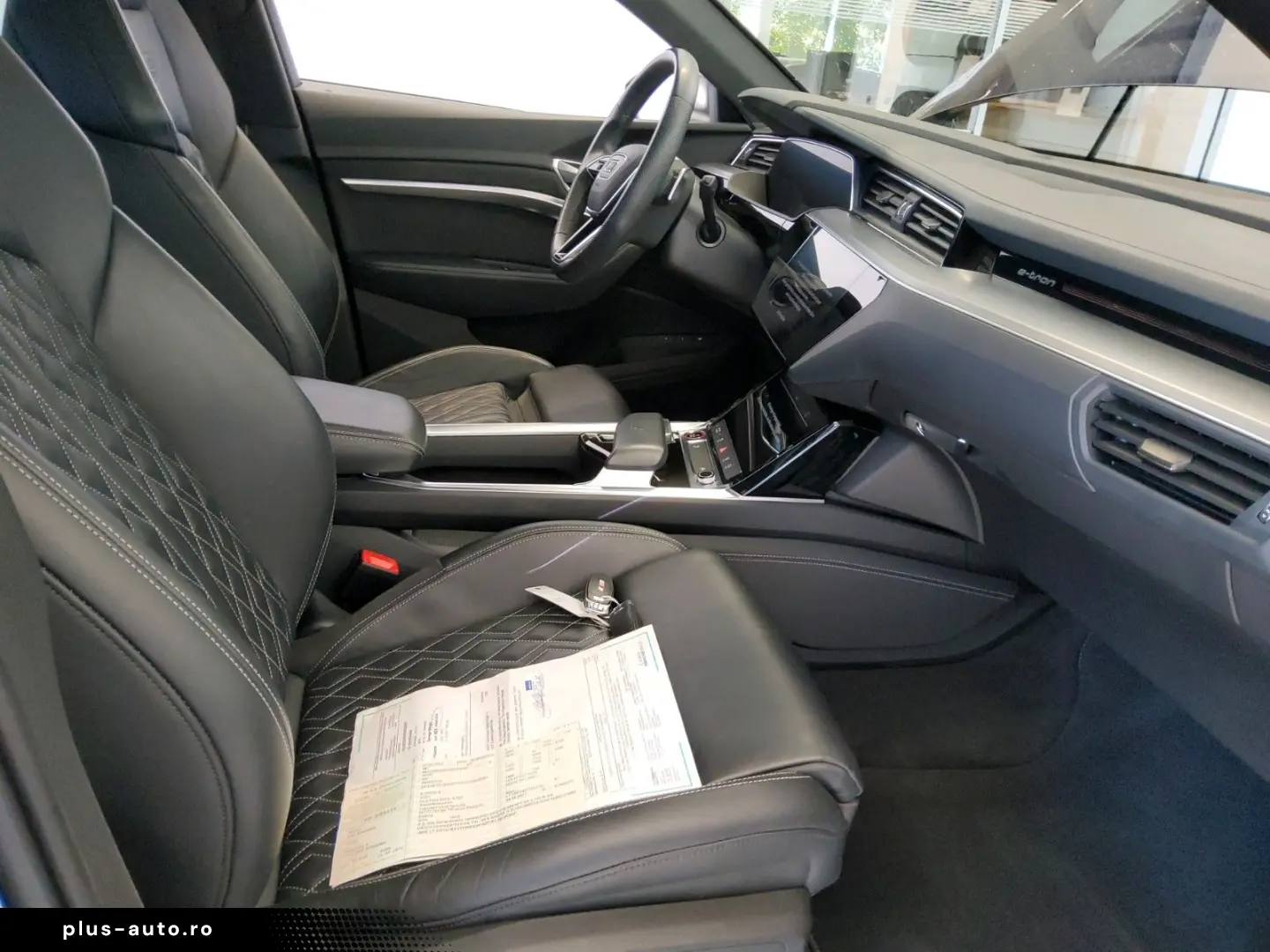 AUDI E-tron S Quattro D-MATRIX HuD PANO