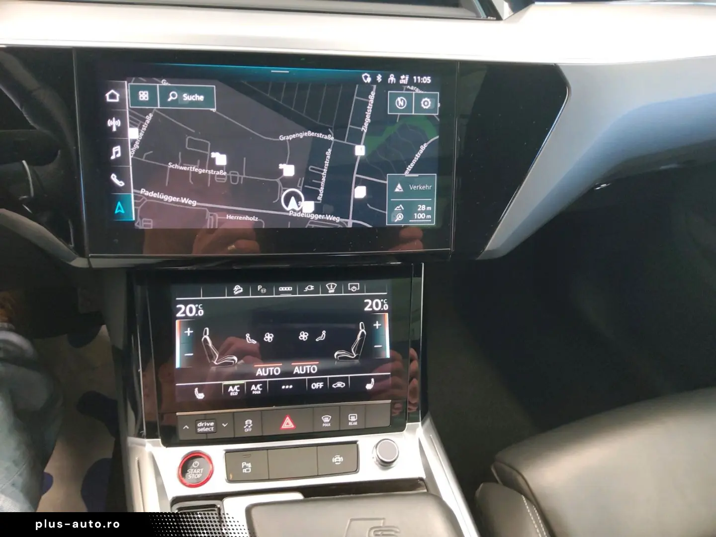 AUDI E-tron S Quattro D-MATRIX HuD PANO