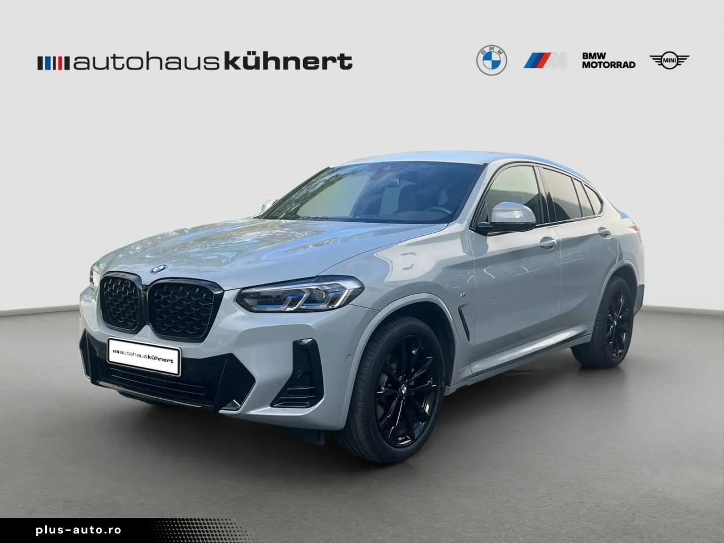 BMW X4 xDrive20i M-Sport Laser