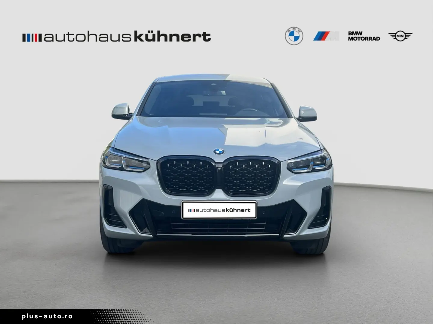 BMW X4 xDrive20i M-Sport Laser