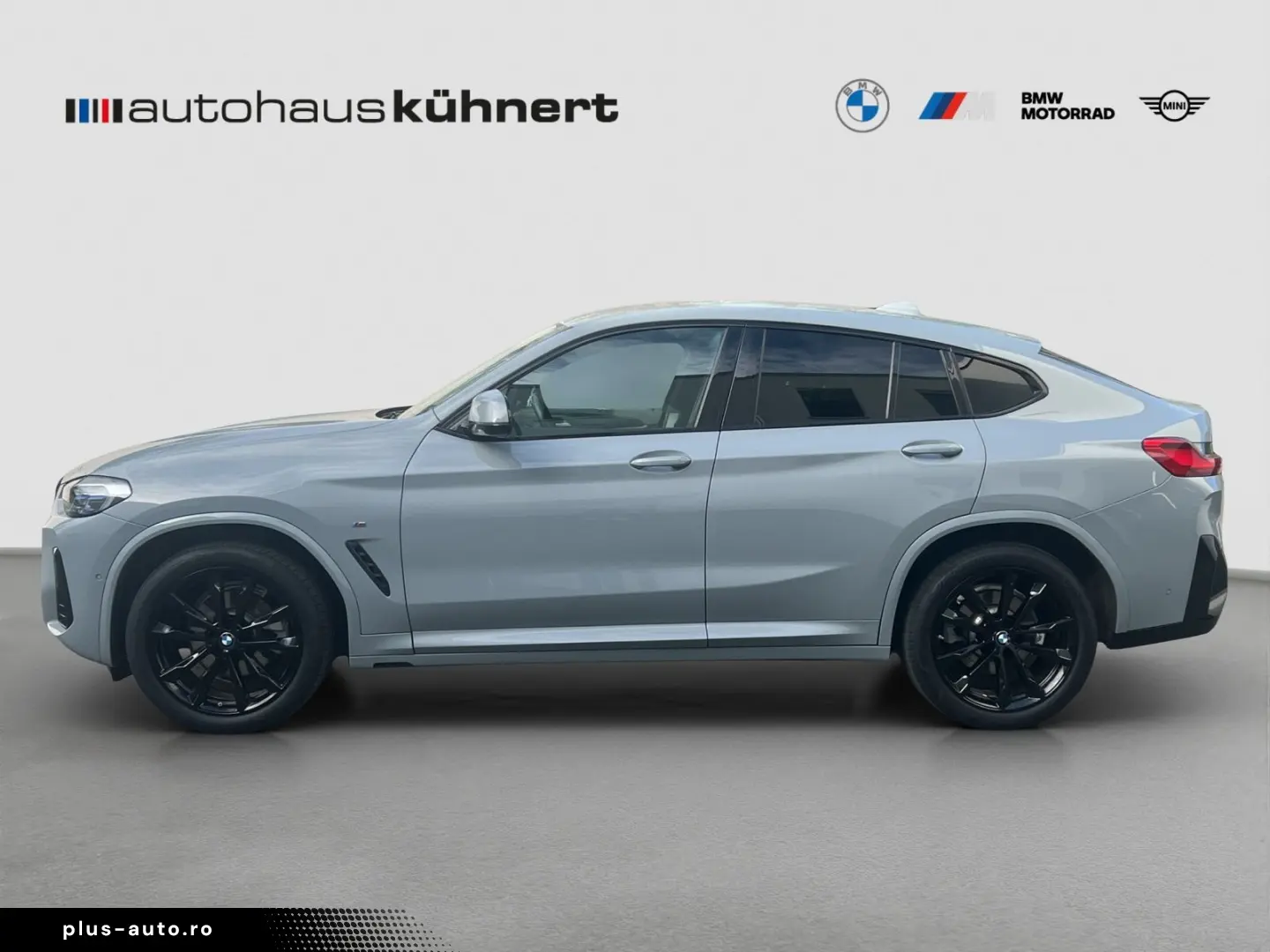 BMW X4 xDrive20i M-Sport Laser