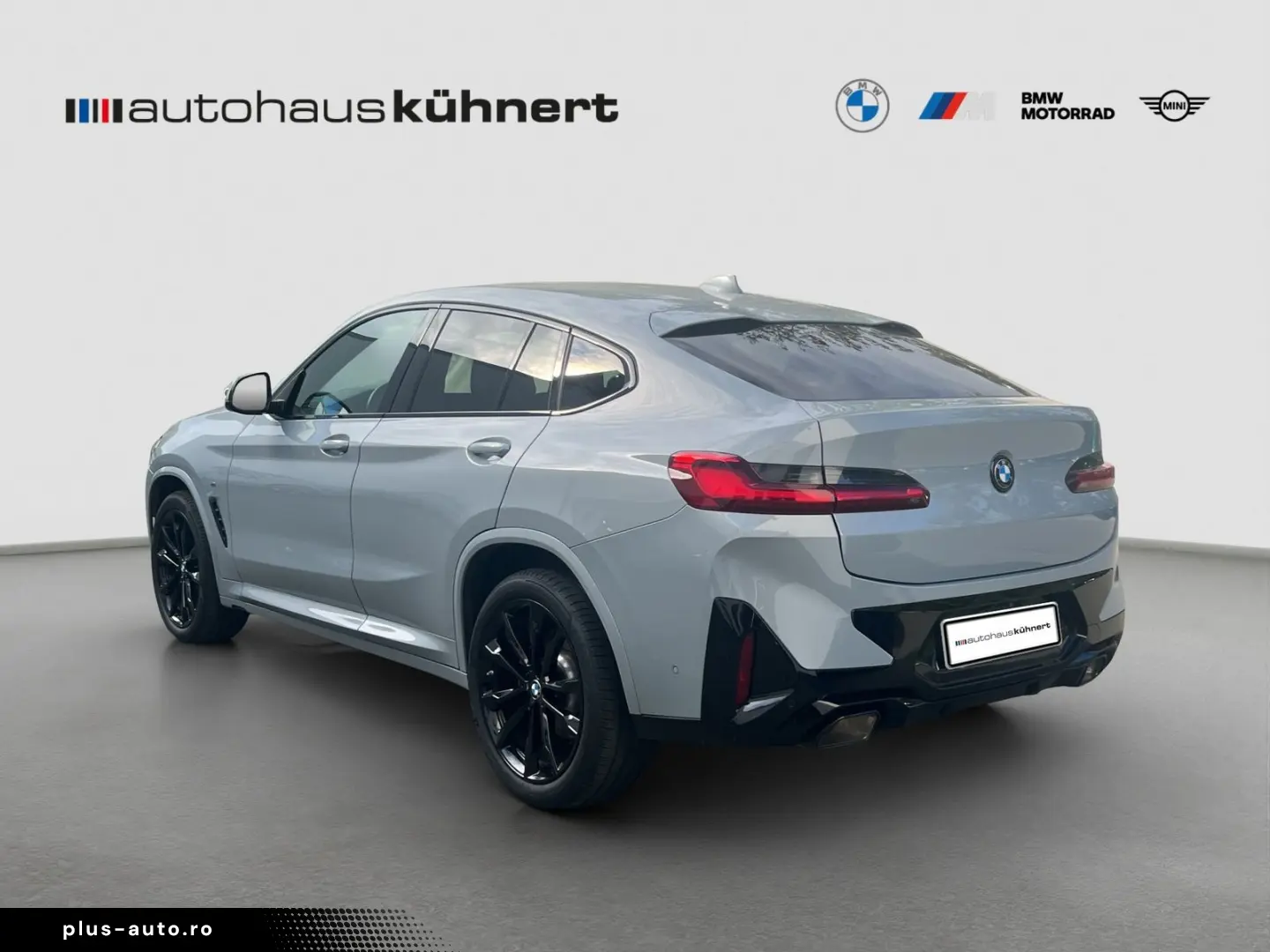 BMW X4 xDrive20i M-Sport Laser