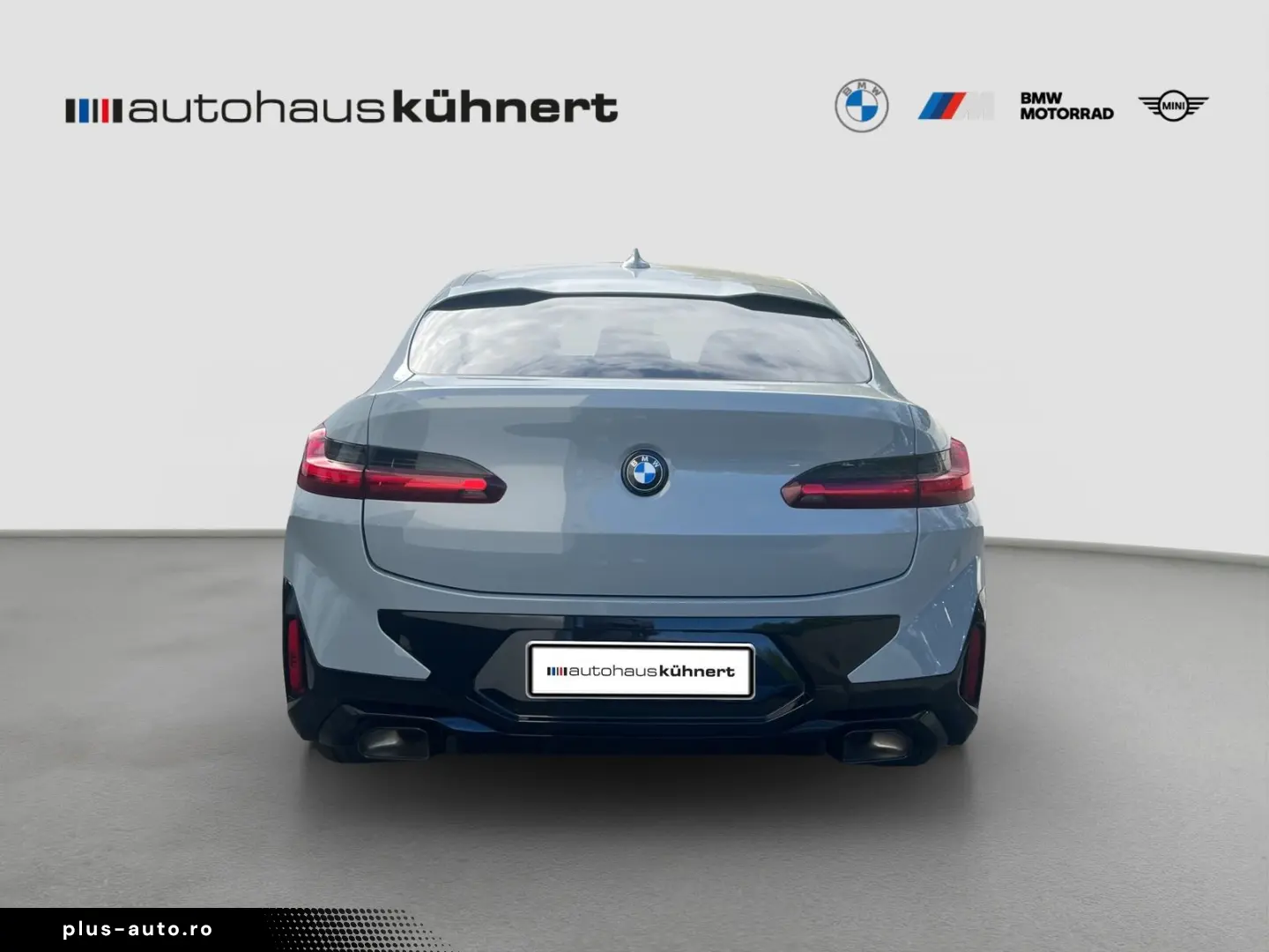 BMW X4 xDrive20i M-Sport Laser