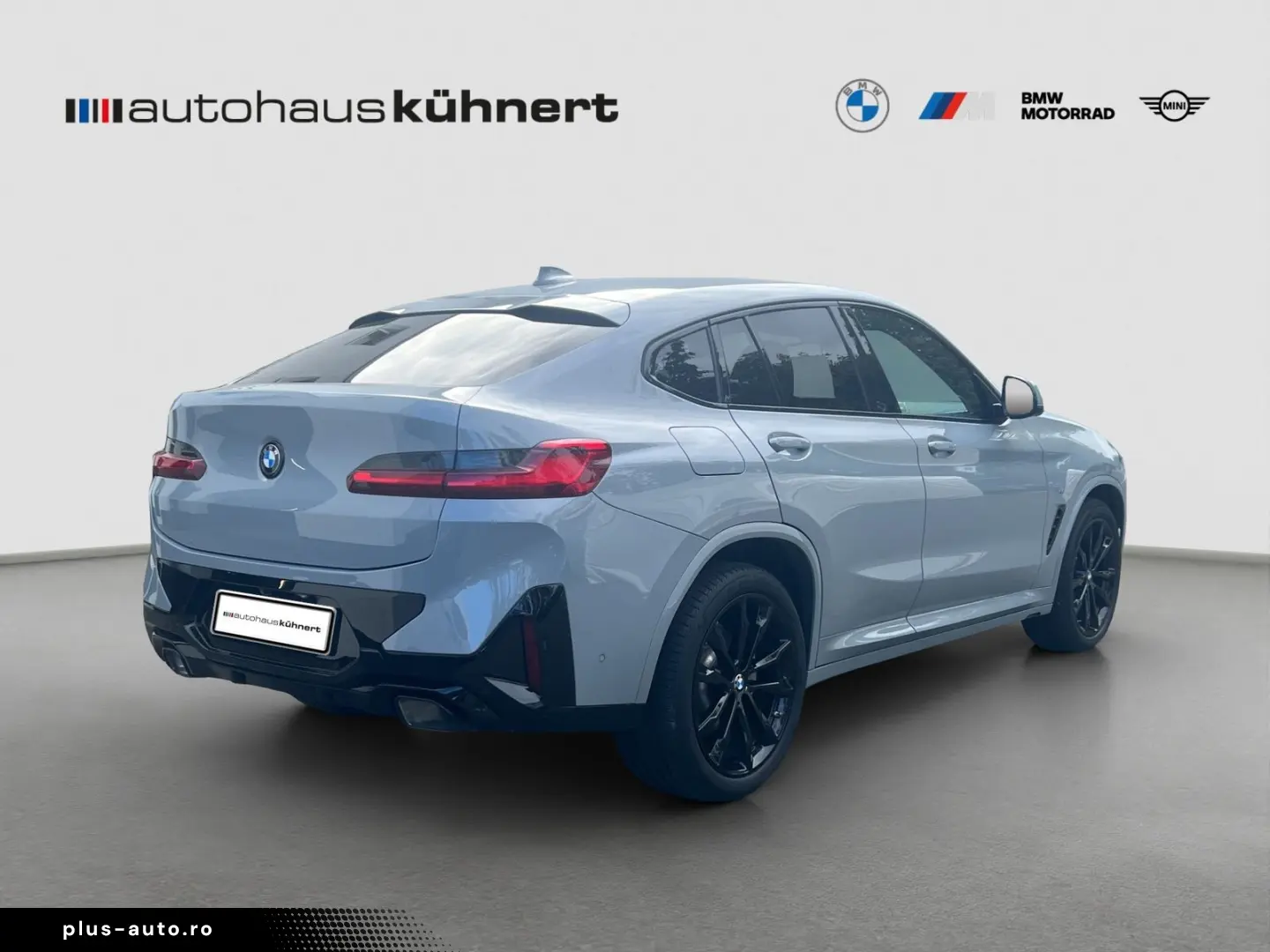 BMW X4 xDrive20i M-Sport Laser
