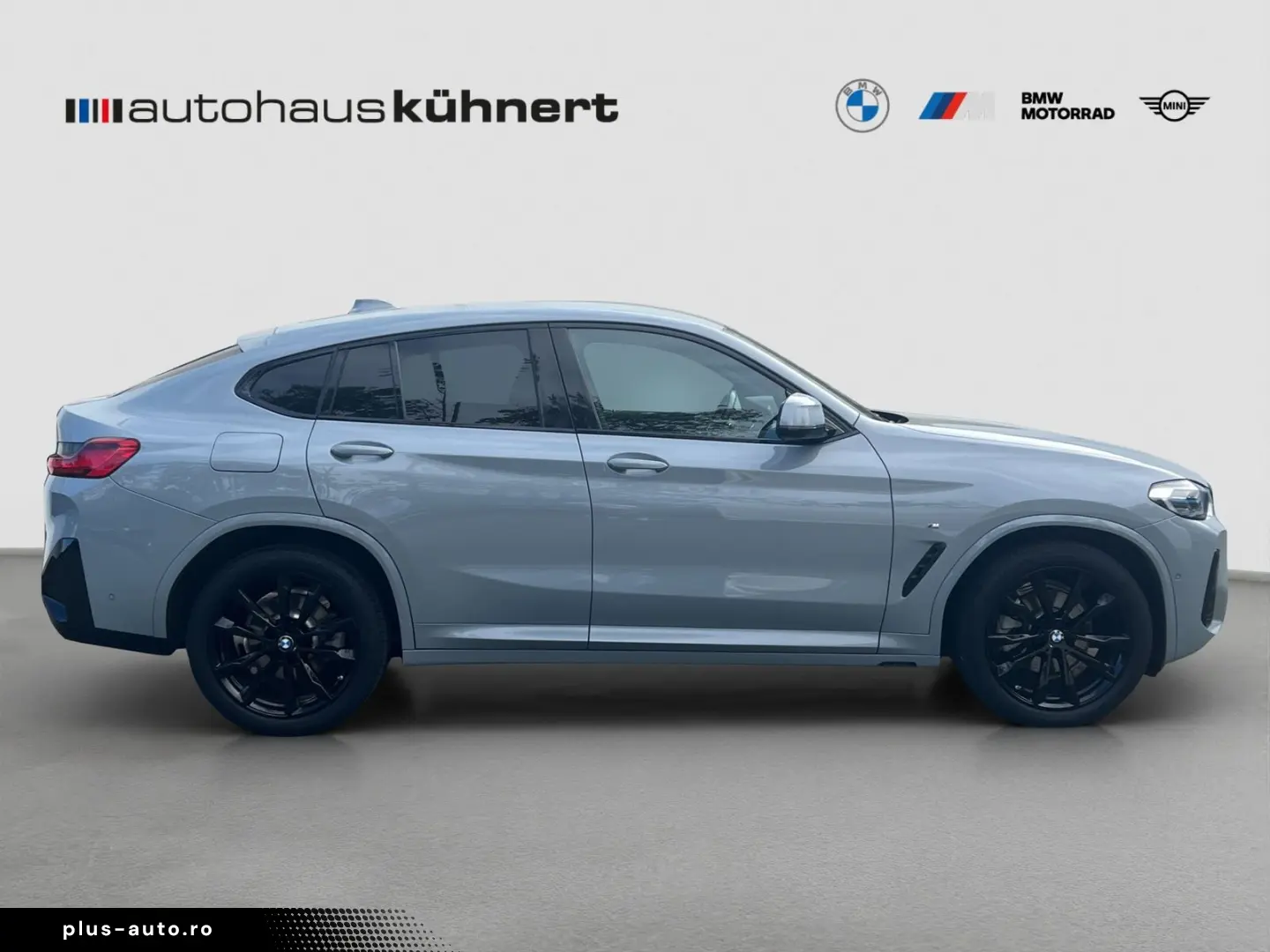 BMW X4 xDrive20i M-Sport Laser