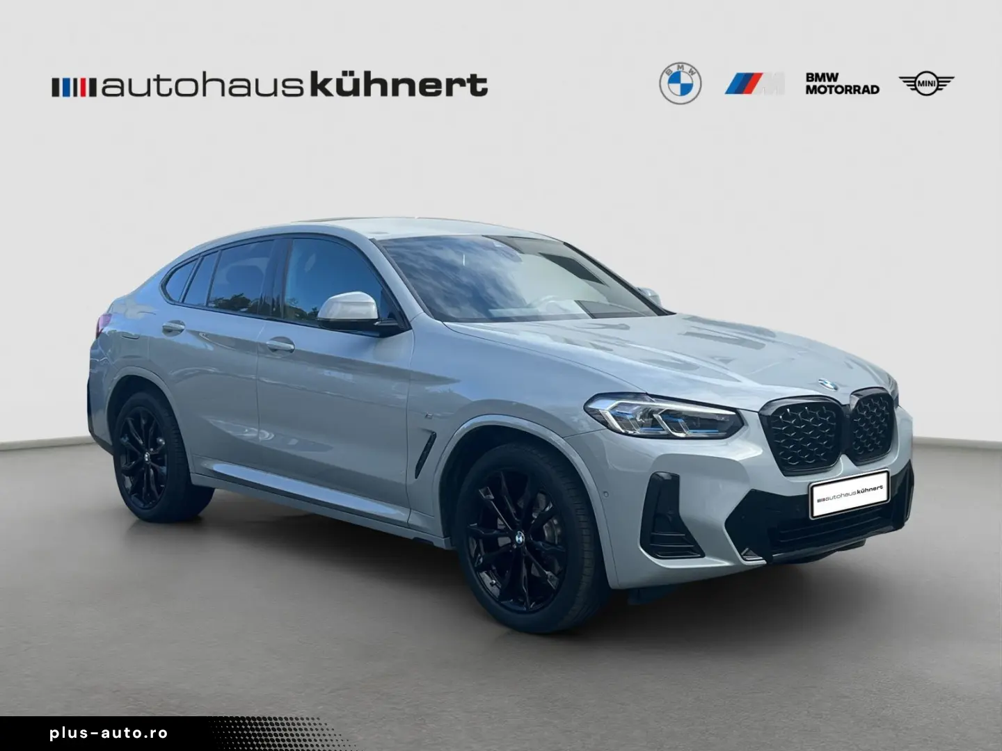 BMW X4 xDrive20i M-Sport Laser