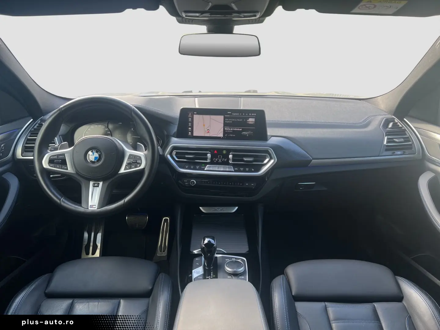 BMW X4 xDrive20i M-Sport Laser