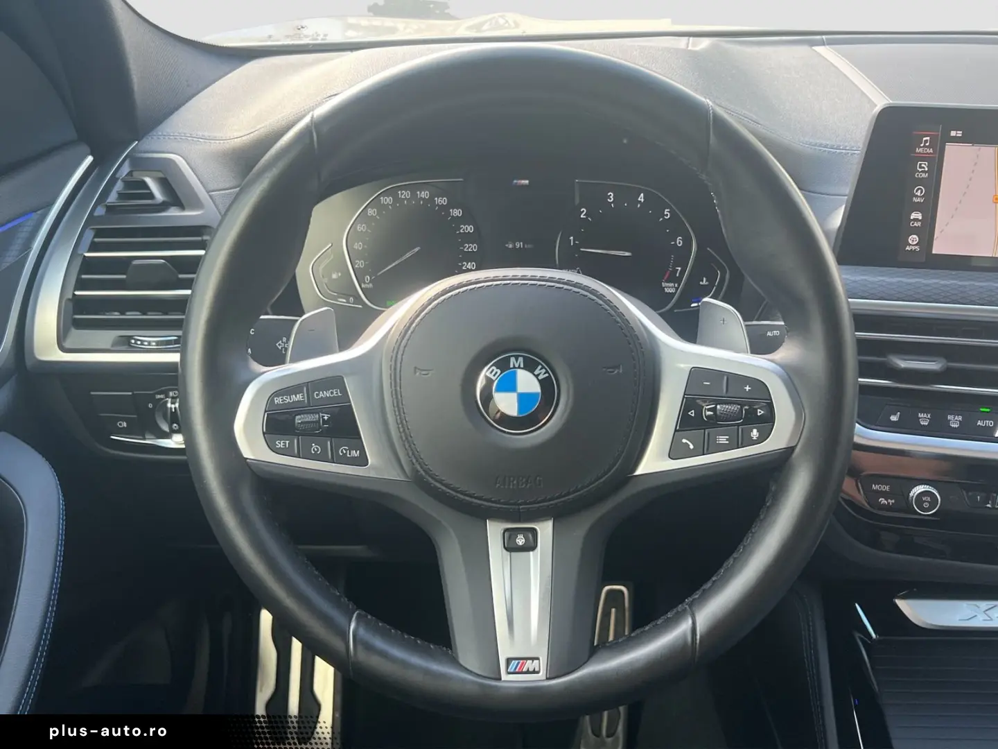 BMW X4 xDrive20i M-Sport Laser