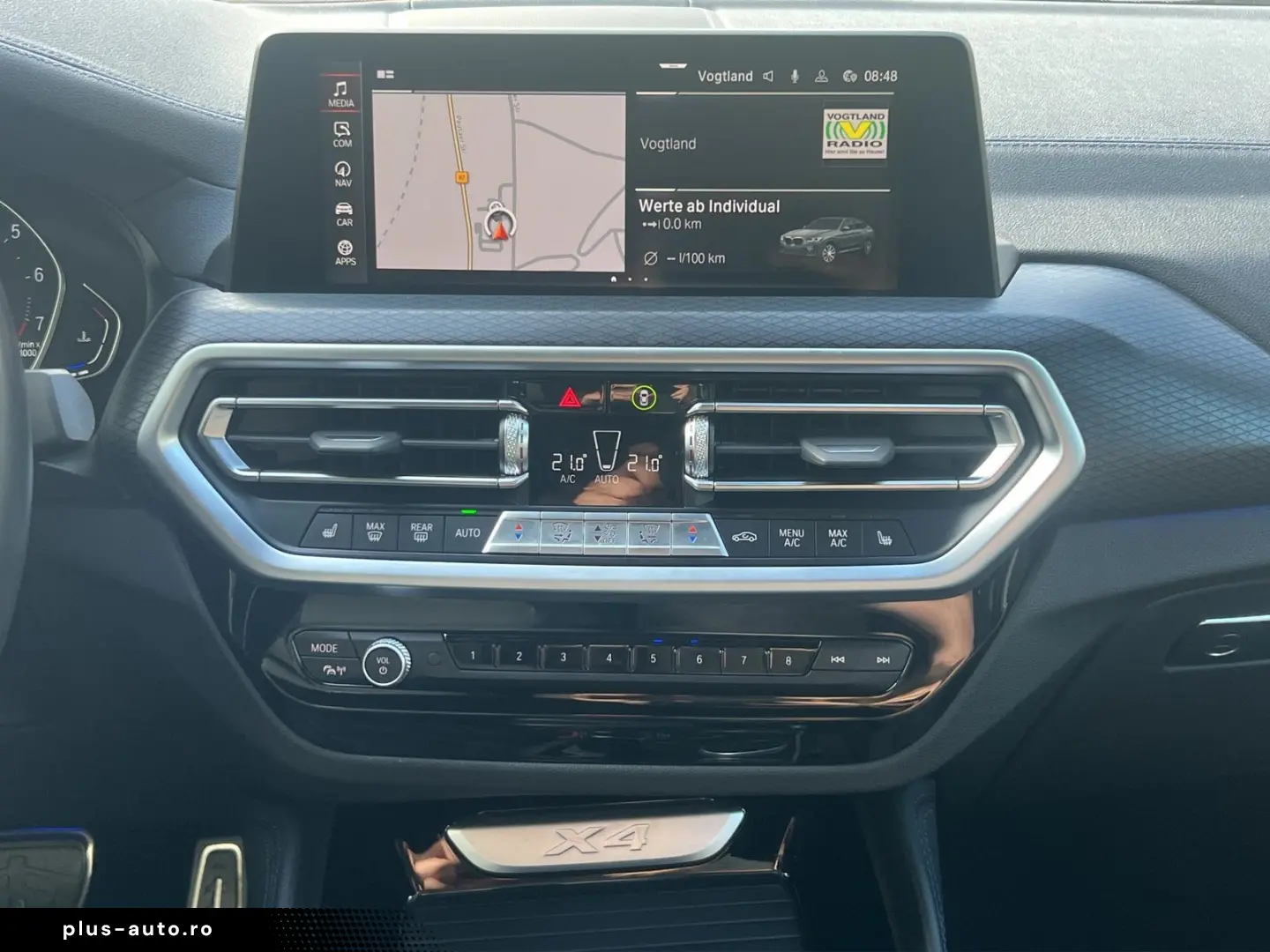 BMW X4 xDrive20i M-Sport Laser