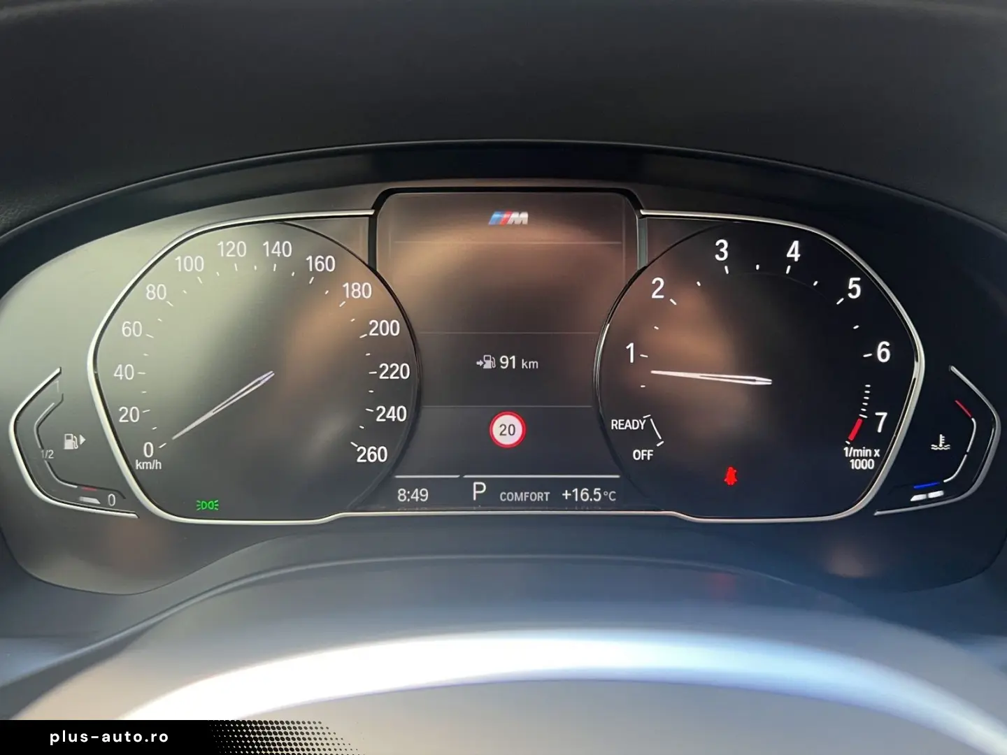 BMW X4 xDrive20i M-Sport Laser