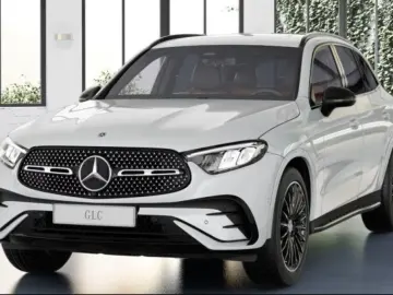 Mercedes-Benz GLC 220 d 4M AMG