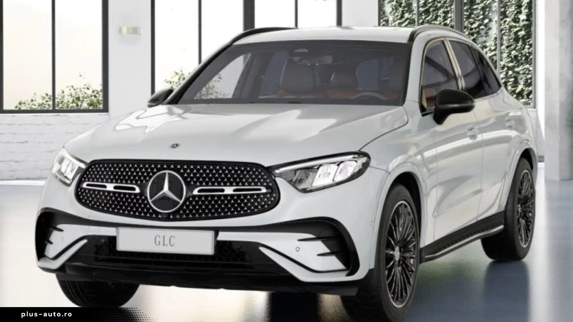 Mercedes-Benz GLC 220 d 4M AMG