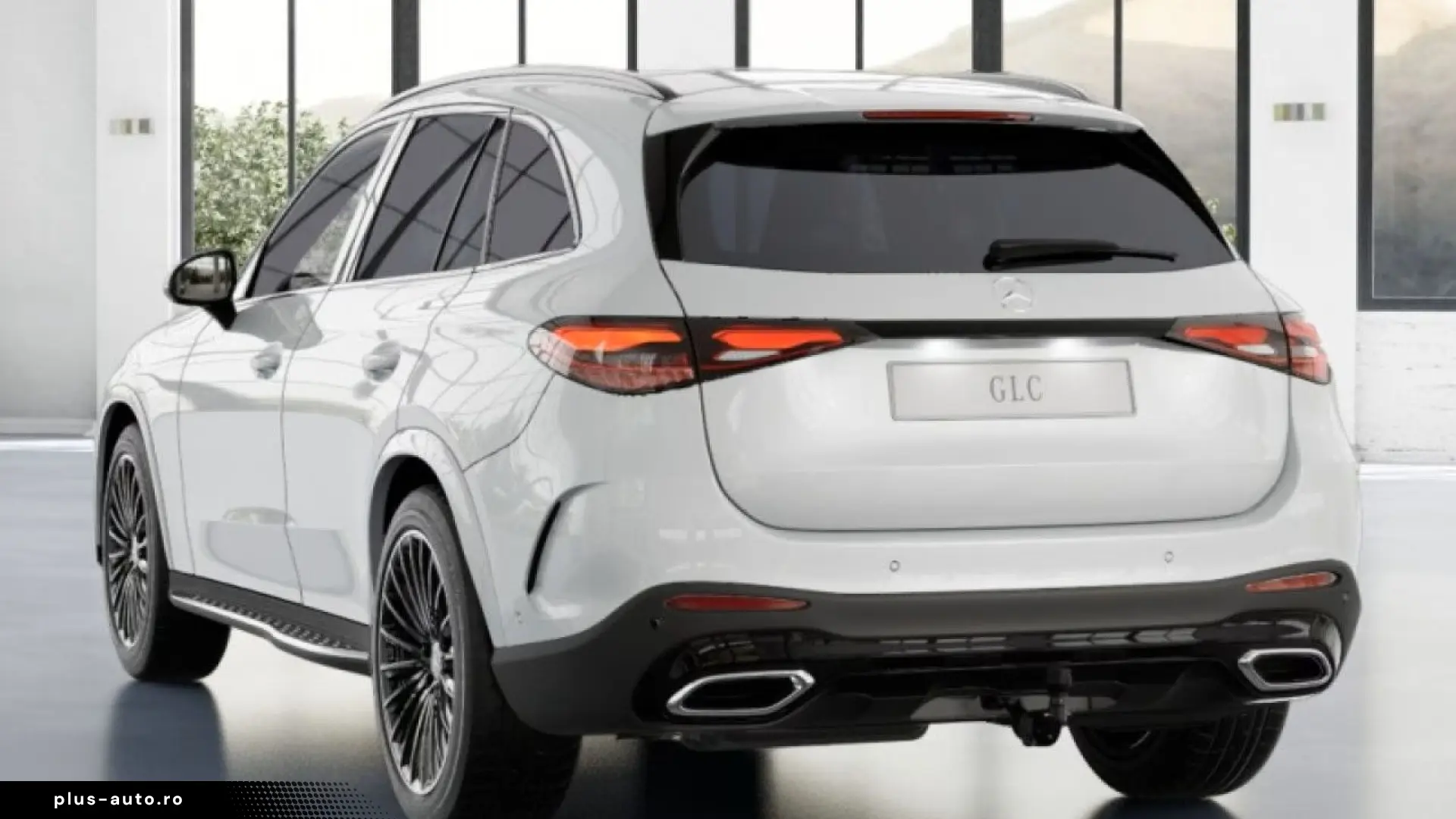 Mercedes-Benz GLC 220 d 4M AMG