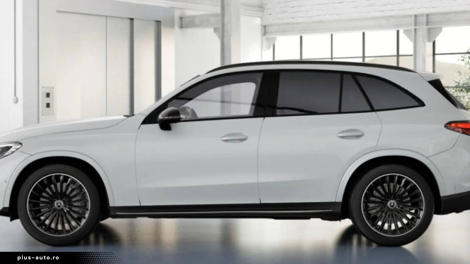 Mercedes-Benz GLC 220 d 4M AMG