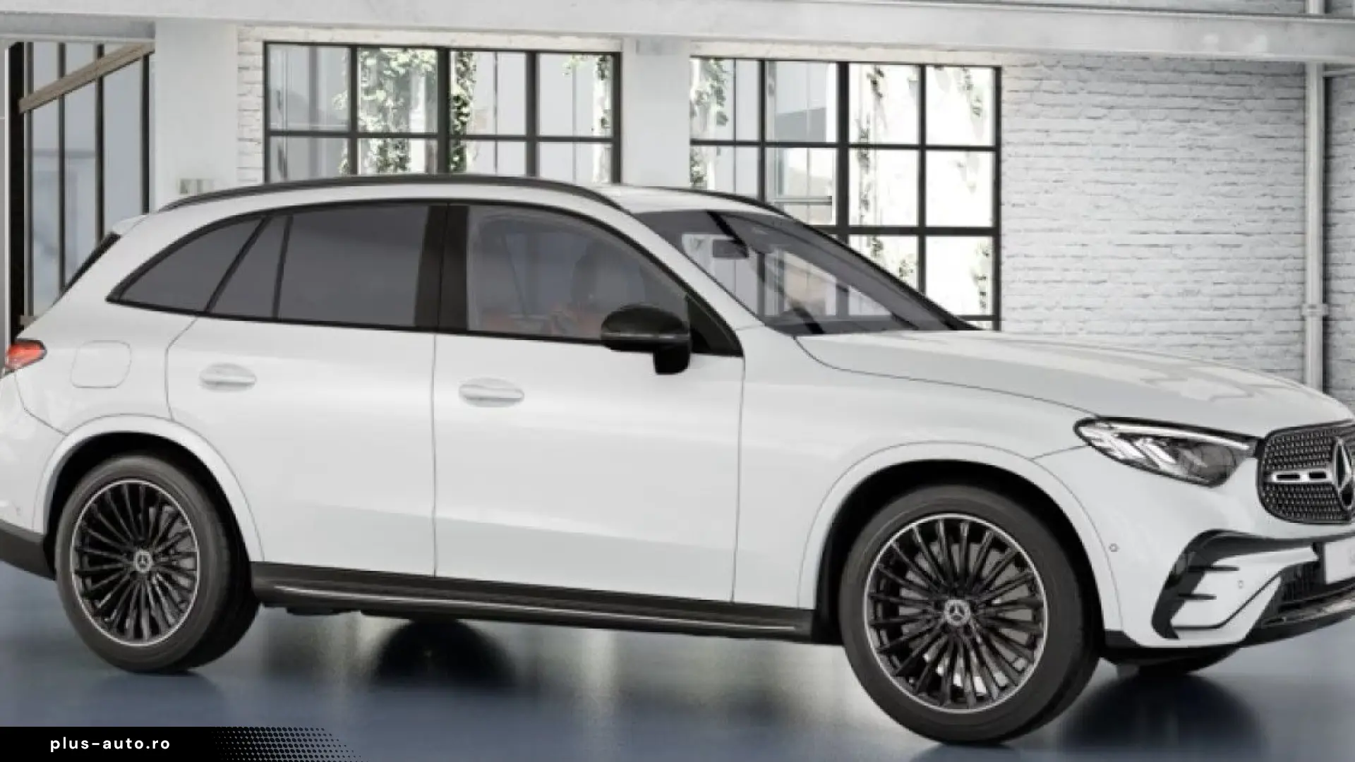 Mercedes-Benz GLC 220 d 4M AMG