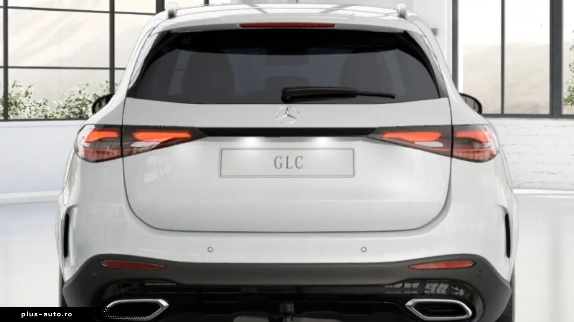 Mercedes-Benz GLC 220 d 4M AMG