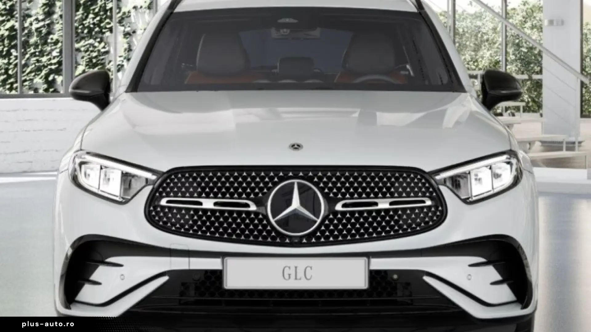 Mercedes-Benz GLC 220 d 4M AMG