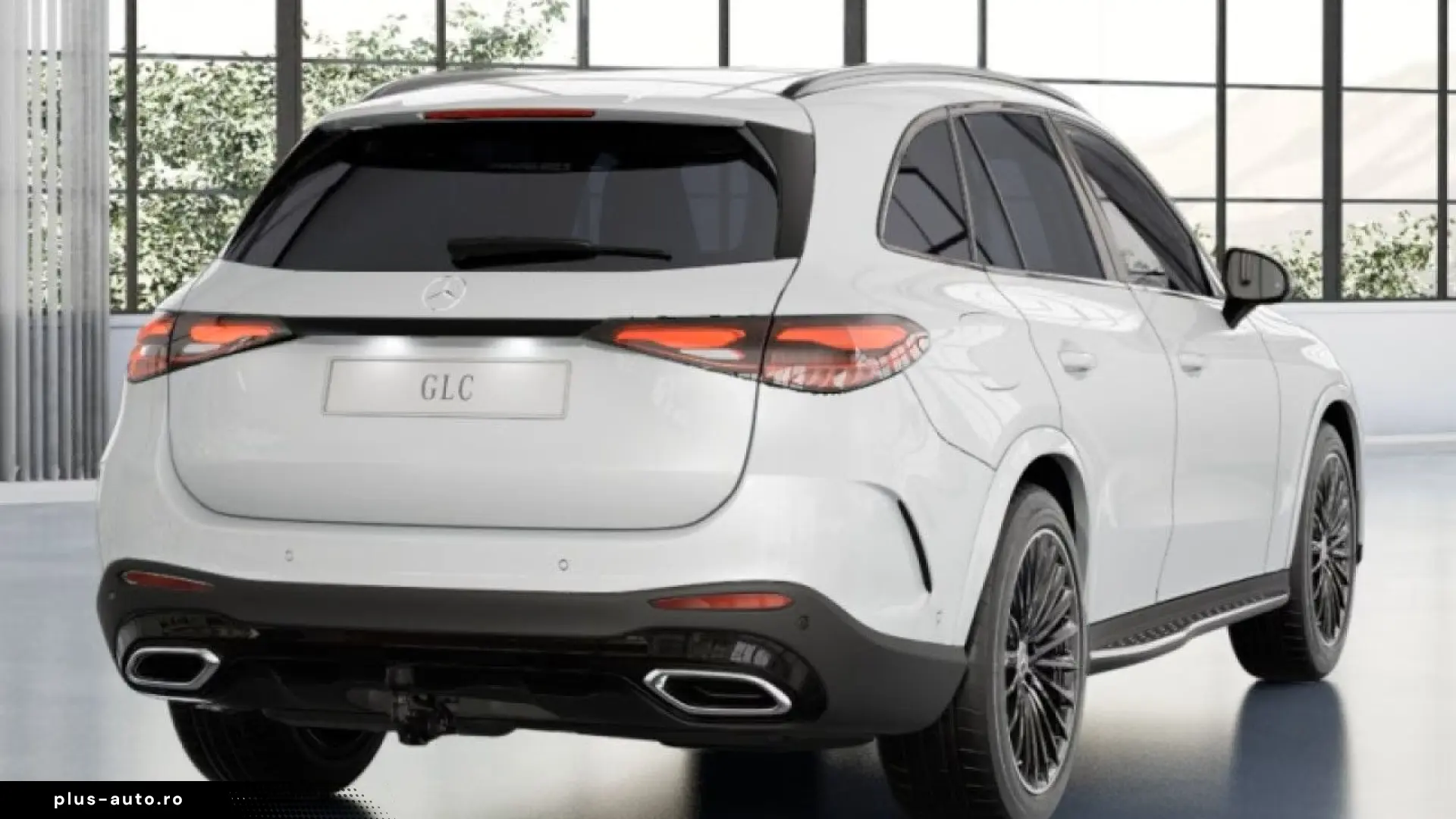 Mercedes-Benz GLC 220 d 4M AMG
