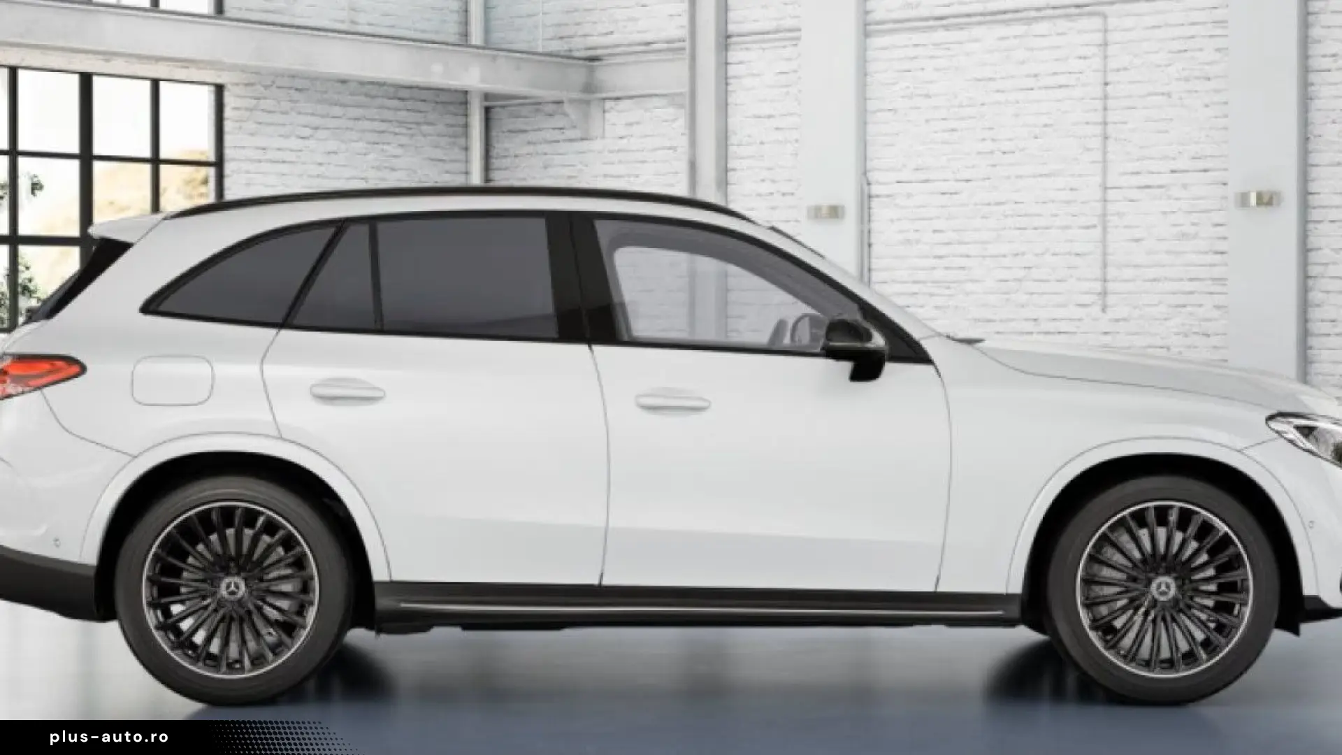 Mercedes-Benz GLC 220 d 4M AMG