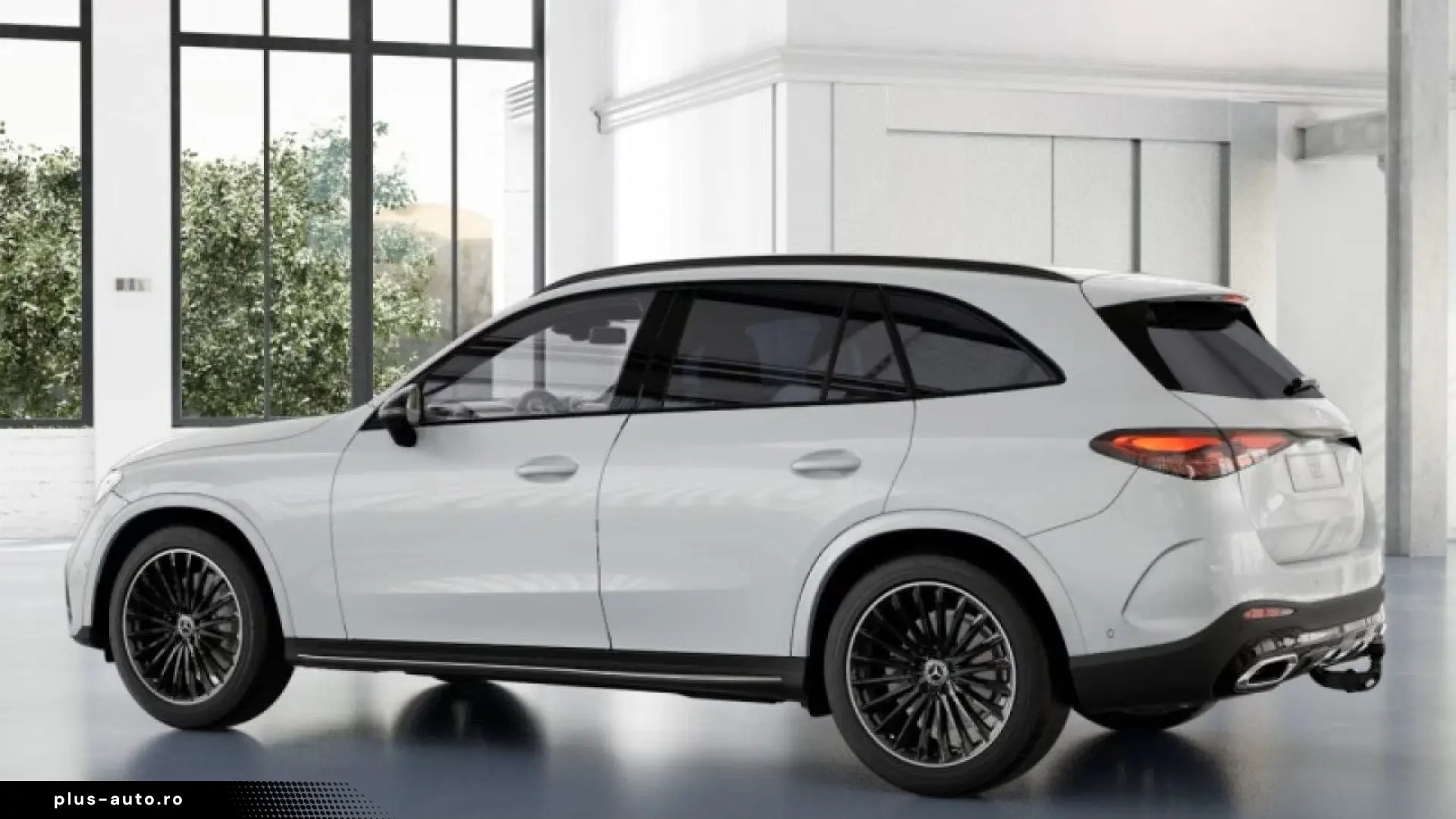 Mercedes-Benz GLC 220 d 4M AMG